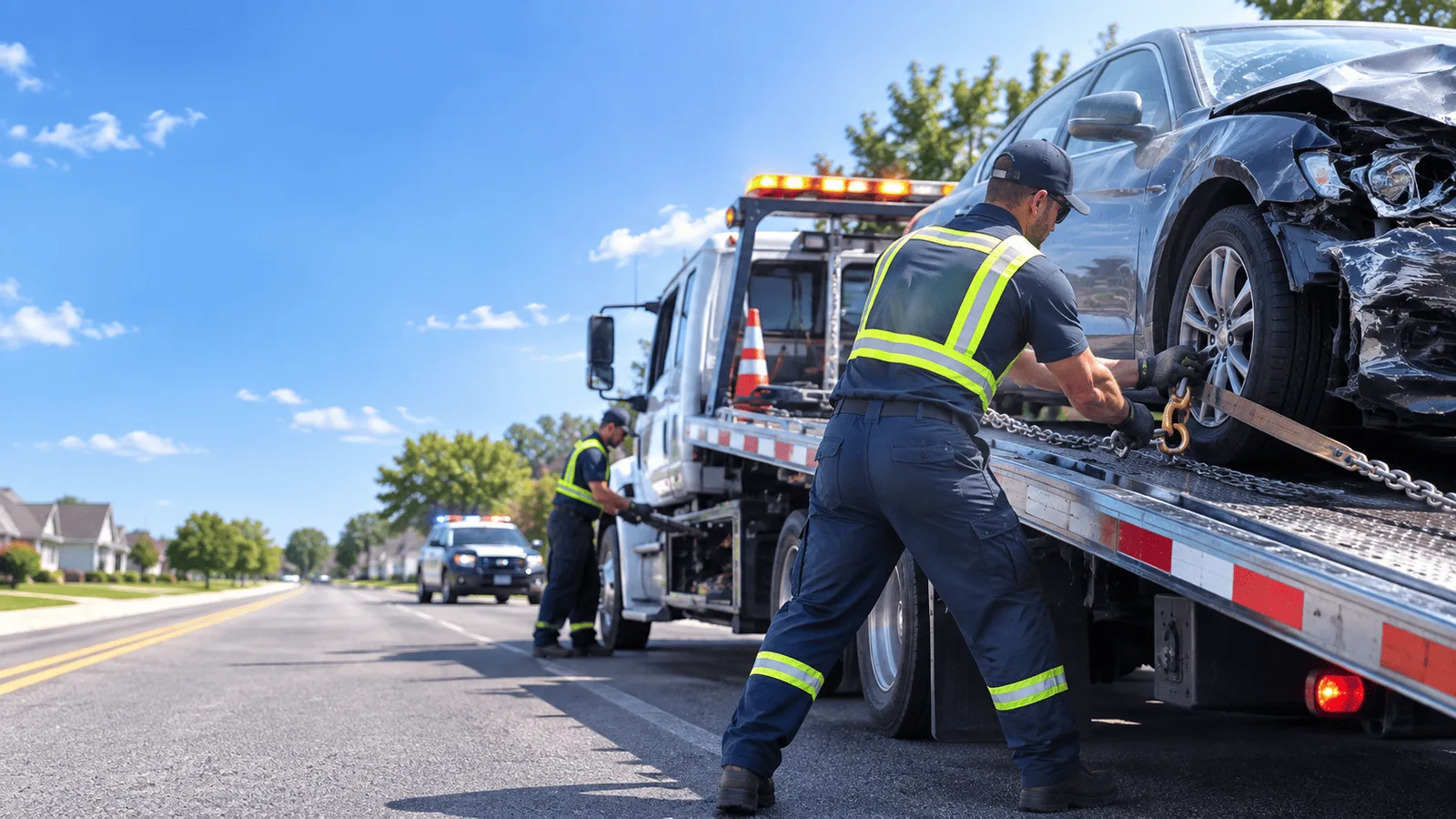 Accident Towing Service in Biddeford, ME near me